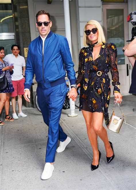 Paris Hilton Welcomes Second Baby With Husband Carter Reum Celebrity News Amp Discussion Fotp