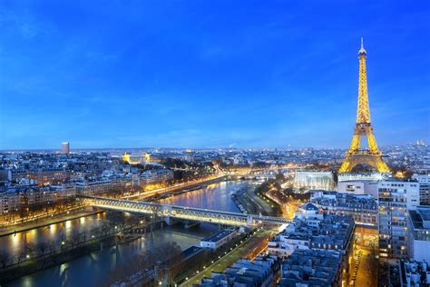 5 Paris Destinations