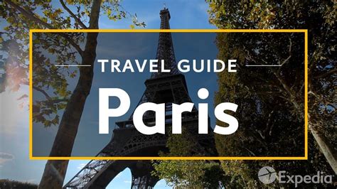 Paris Vacation Travel Guide Expedia Stc Edu