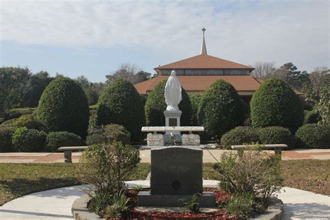 Parish Scenes Corpus Christi Catholic Church Destin Fl