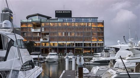 Park Hyatt Auckland Deals Vip Offer Flight Hacks