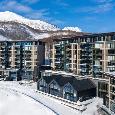 Park Hyatt Niseko Hanazono Kutchancho Abuta Gun Book A Michelin