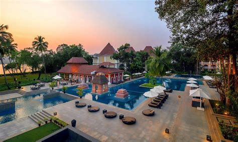 Park Hyatt Resort And Spa Goa Suites Facilities Booking