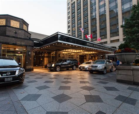 Park Hyatt Toronto Hotel Canada Voir Les Tarifs 19 Avis Et 919