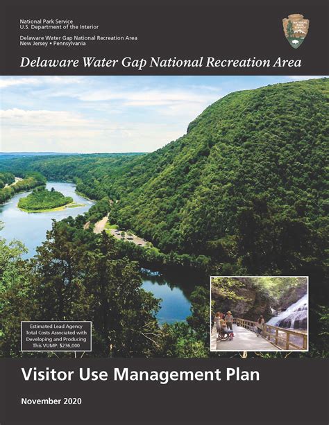 Park Planning Delaware Water Gap National Recreation Area U S