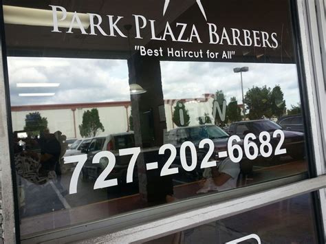 Park Plaza Barbers Updated January 2025 12 Photos 7440 49Th St N