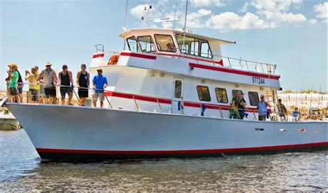 Party Boat Fishing Destin Fl