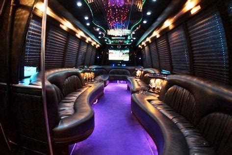 5 Ways Party Bus Destin FL