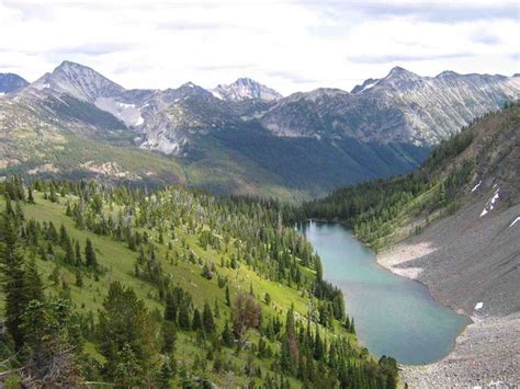 Pasayten Wilderness Buckskin Ridge Dean S Place Wilderness