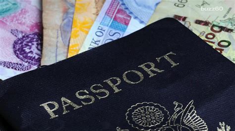 Passport Tips For Safe And Fun International Travel