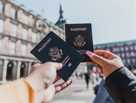 5 Passport Travel Tips