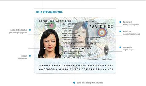 Passports Travel Documents Stock Photo Download Image Now Argentina