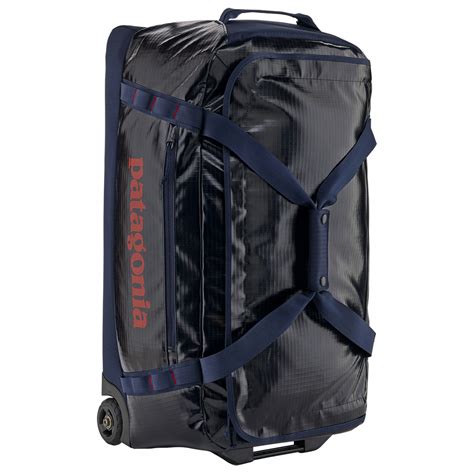 Patagonia Black Hole Wheeled Duffel Luggage Free Uk Delivery