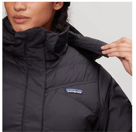 Patagonia Down With It Parka Fashion Coat Fashion Parka