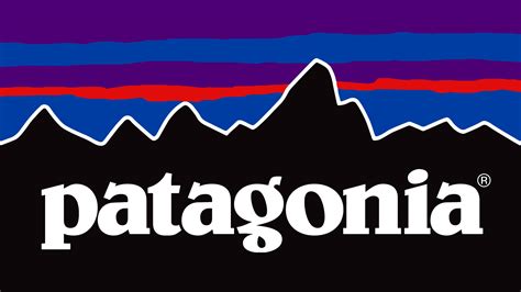 Patagonia Logo Wallpaper