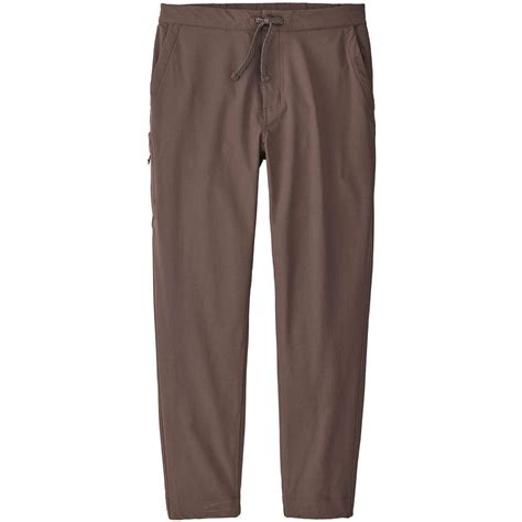 Patagonia Skyline Traveler Pants In Brown For Men Lyst