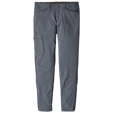 Patagonia Skyline Traveler Pants Regular Blue Trekkinn