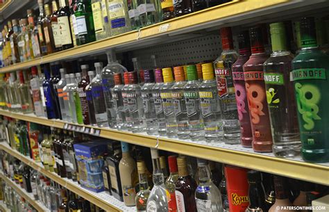 Paterson Suspends Two Union Avenue Liquor Stores Following Hearings