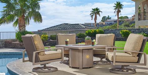 Patio Furniture Destin FL Selections