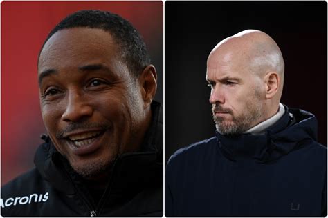 Paul Ince Believes Erik Ten Hag Is Building Something At Manchester United