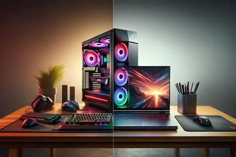 Pc Gamer Fixe Ou Portable Lequel Choisir En 2025 Zonetech Maroc