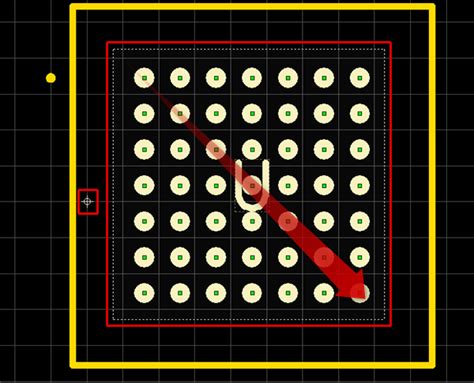 Pcb Layout Cad Move Origin Point