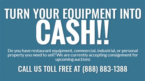 Pci Auctions Online Restaurant Equipment Auctions Buy Amp Sell