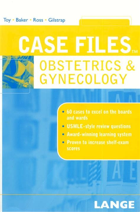 Pdf Case Files Obgyn Dokumen Tips