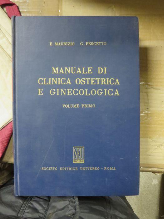 Pdf Clinica Ostetrica E Ginecologica Fisiopatologia Biblioteca Asmn Re It Allegati