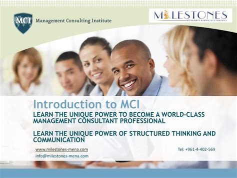 Pdf Introduction To Mci Milestones Mena Introduction To Mci