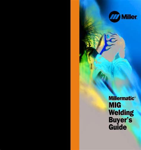 Pdf Millers Mig Welders Buyers Guide Dokumen Tips