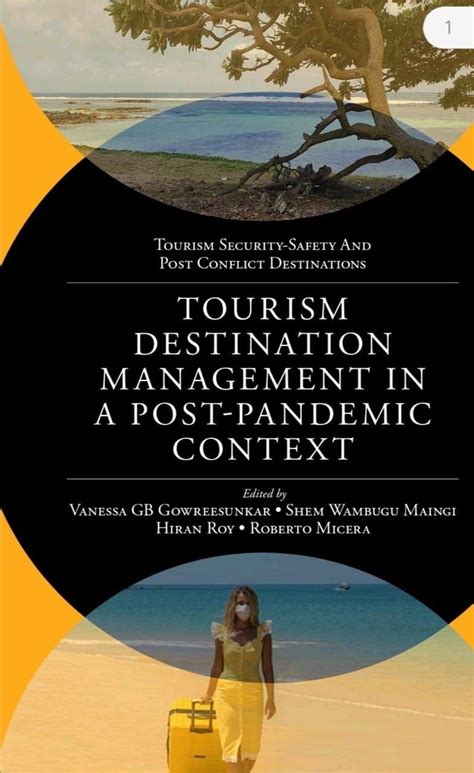 Pdf Tourism Destination Management In A Post Pandemic Context Global