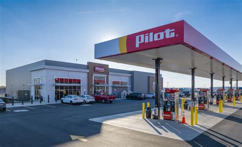 Pe Firm Sells Its Share Of Pilot Travel Centers