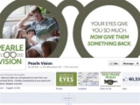 Pearle Vision Set To Unveil Brand Reboot Ad Age