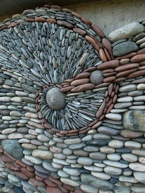 Pebble Art Pebble Art Pebble Mosaic Pebbles