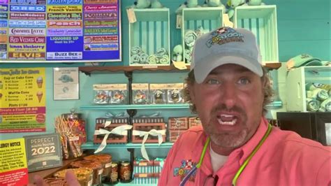 Pecan Jacks Ice Cream 30A 30A Pontoon Rental Santa Rosa Beach Youtube