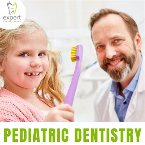 Pediatric Dentistry Expert Dental Center In Qatar