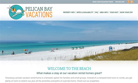 Pelican Bay Vacations