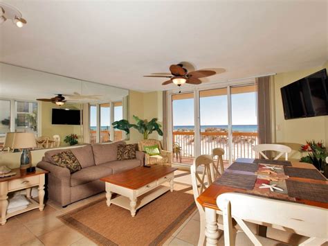 Pelican Direct Beachfront Family Friendly Destin Resort Amenities