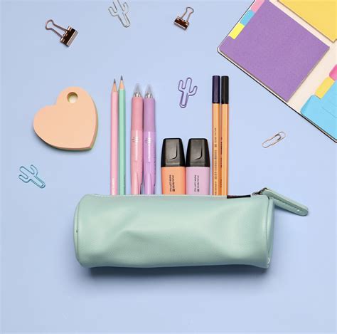 Pencil Case Essentials