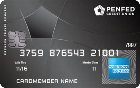 Penfed Premium Travel Rewards American Express Card Apply Online