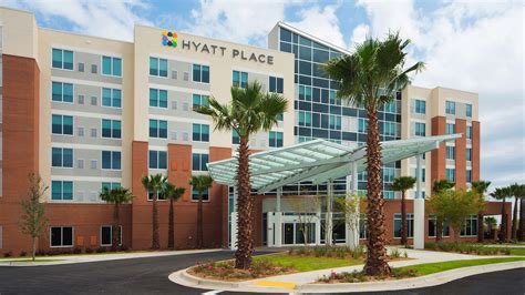 Pensacola Airport Hotel Hyatt Place Pensacola Airport