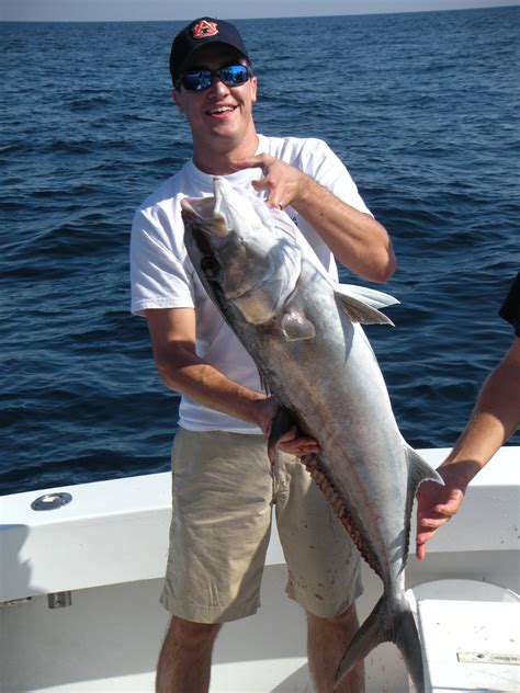 Pensacola Beach Deep Sea Charter Fishing