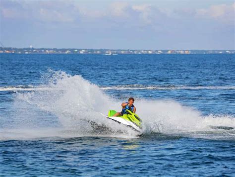 Pensacola Beach Jet Ski Dolphin Tour Tripshock