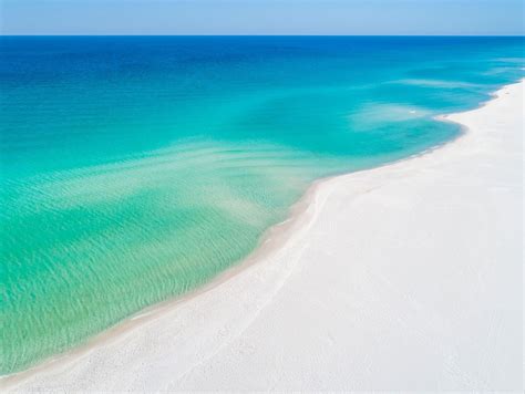 Pensacola Beach Water