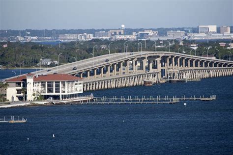 Pensacola Fl Toll Bridge Love