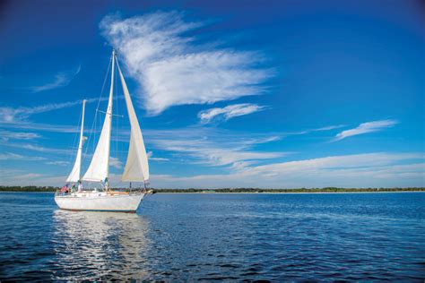 Pensacola Florida S Best Kept Sailing Secret Sail Magazine