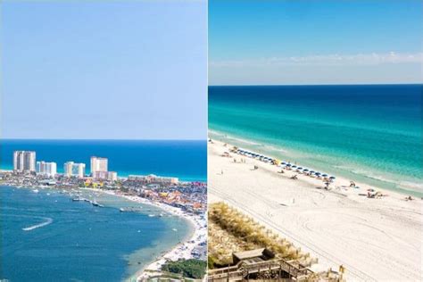 Pensacola Vs Destin Which Beach Getaway Is Better 2024