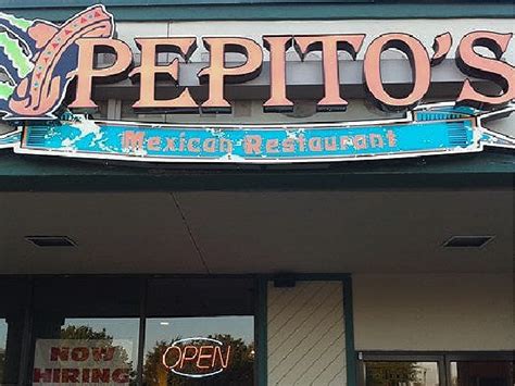 Pepito S Mexican Restaurant Destin Menu Prices Restaurant Reviews