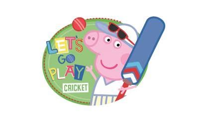 Peppa Pig Arrives At Cricket World Cup Destinations To Engage Fans